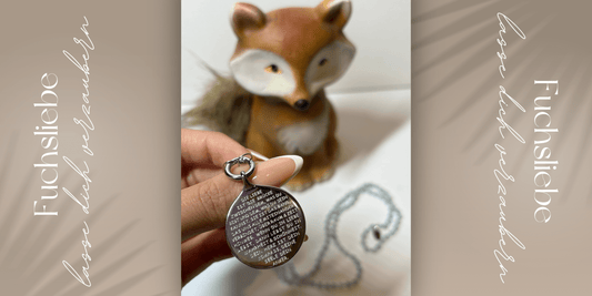 Schmuck mit Bedeutung.