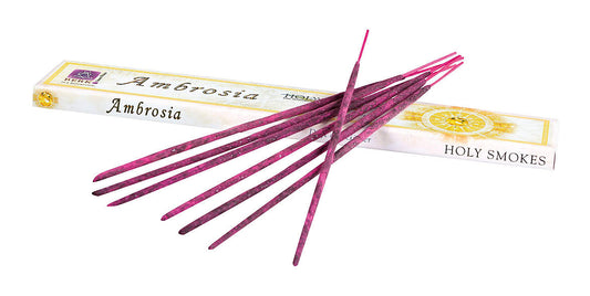 Ambrosia-Räucherstäbchen / Der Duft der Götter