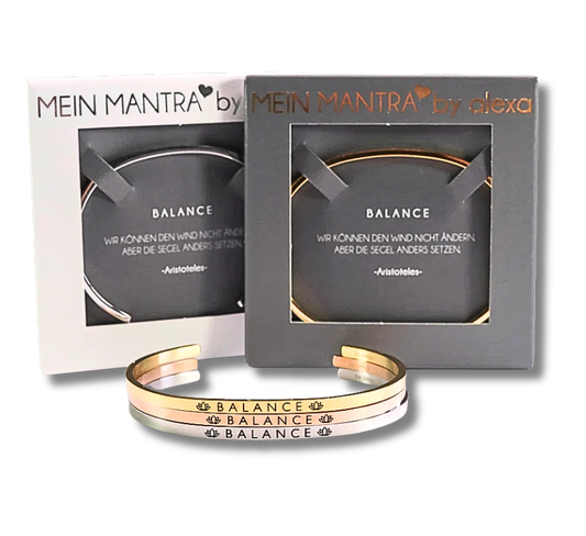 MEIN MANTRA-ARMREIF "BALANCE"
