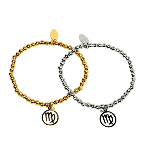 Kugelarmband "JUNGFRAU"