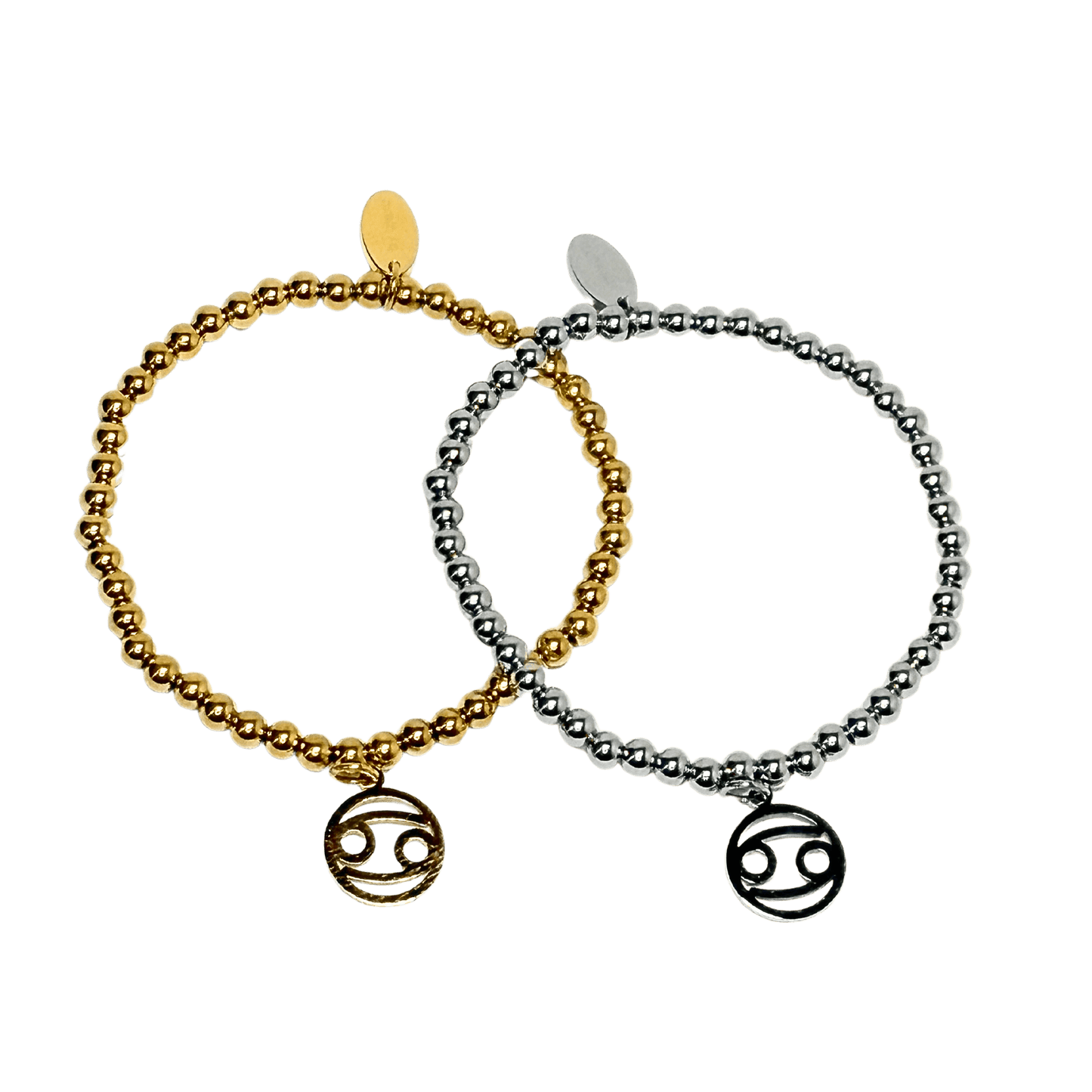 Kugelarmband "KREBS"