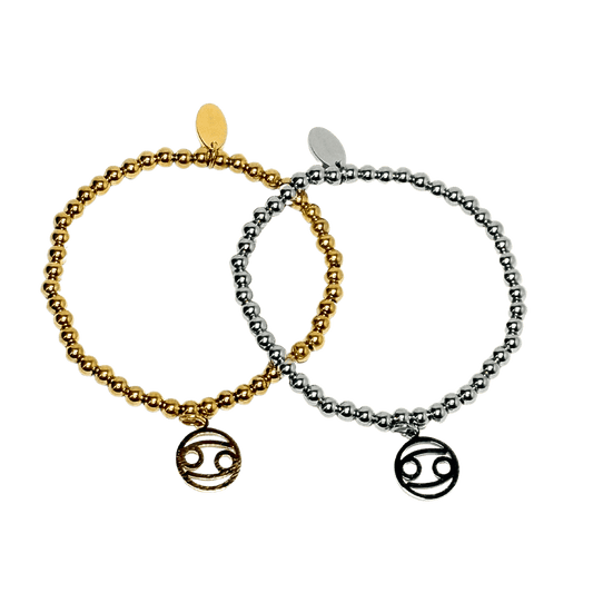 Kugelarmband "KREBS"