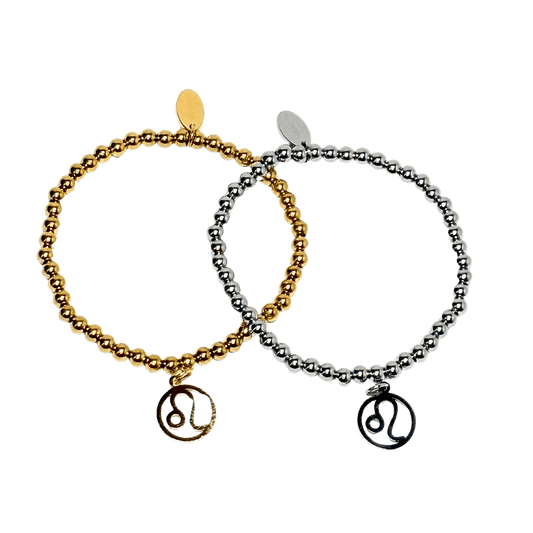 Kugelarmband "LÖWE"