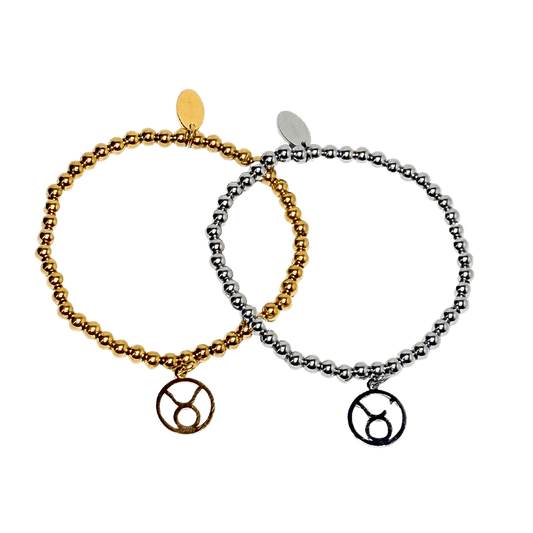 Kugelarmband "STIER"