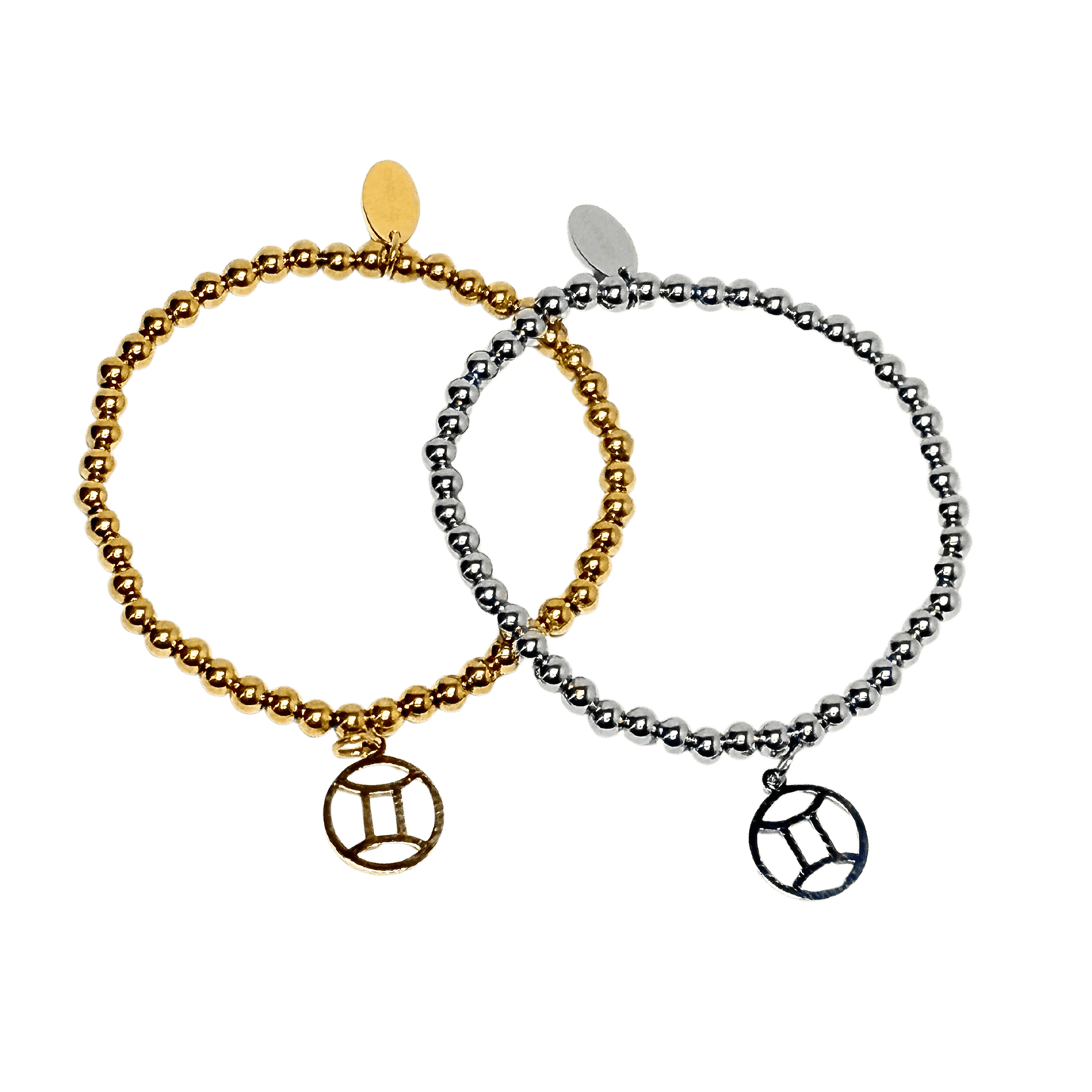 Kugelarmband "ZWILLING"