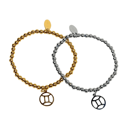 Kugelarmband "ZWILLING"